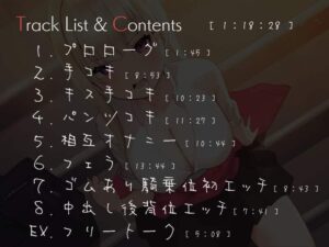R18 同人ASMR音声作品 サンプル試聴