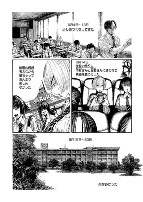 まなの日記