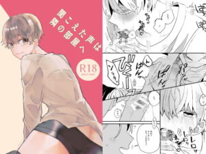 聞こえた声は隣の部屋へ BLマンガ 購入レビュー