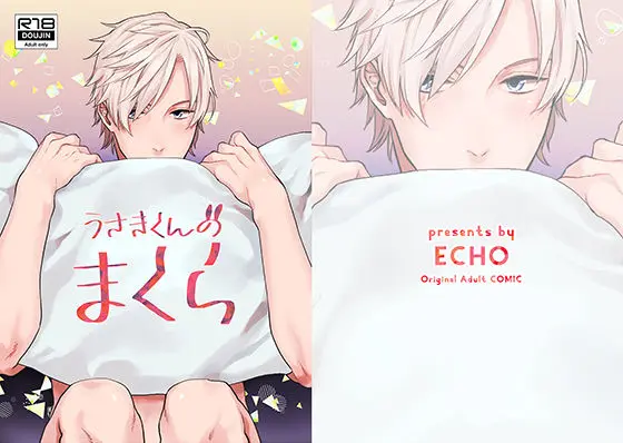うさきくんのまくら(ECHO) - FANZA同人