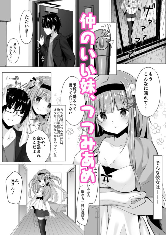 あめはやんでいるか [きのこむし] | DLsite 同人 - R18