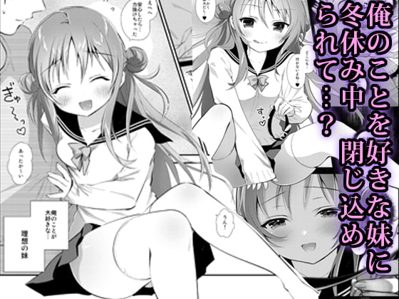 理想の妹 6 [INS-mode] | DLsite 同人 - R18