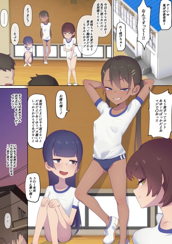 何でも言うことを聞いてくれる俺の妹 [奥島いずも] | DLsite 同人 - R18