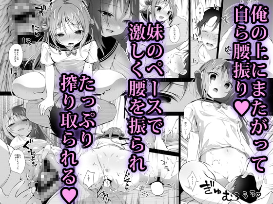 理想の妹 5 [INS-mode] | DLsite 同人 - R18