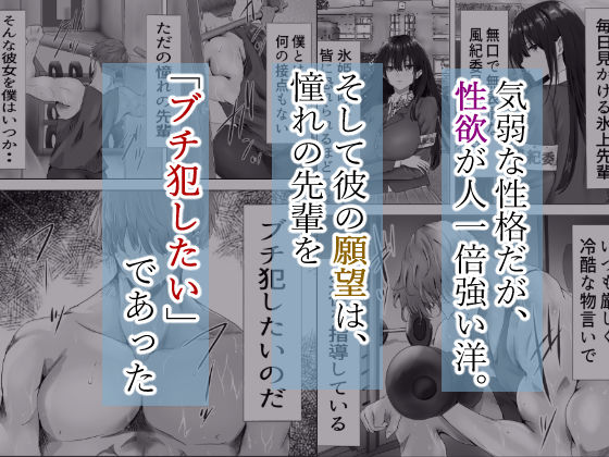 無口な黒髪ロングの巨乳風紀委員長をブチ犯したい(悠木ヒロ) - FANZA同人