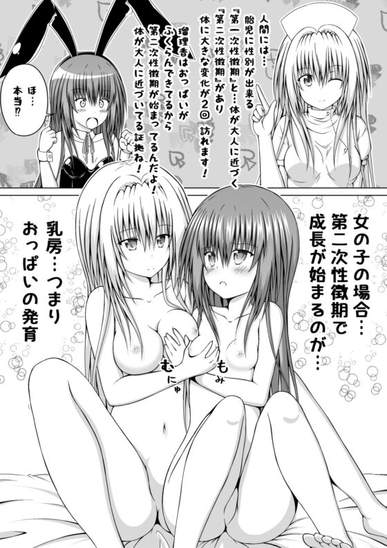 ゆりメイト! 百合姉妹とおっぱいライフ 総集編 [明 aki] | DLsite 同人 - R18