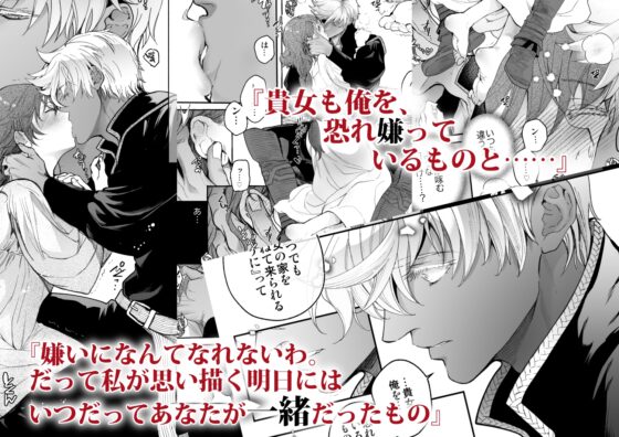 死刑宣告された賢女が嫌われ王子に溺愛されて、幸せになるまでの物語・中編 [床子屋] | DLsite がるまに