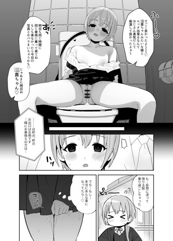 乙倉ちゃんの、イケないシュミ [マーマイケア] | DLsite 同人 - R18