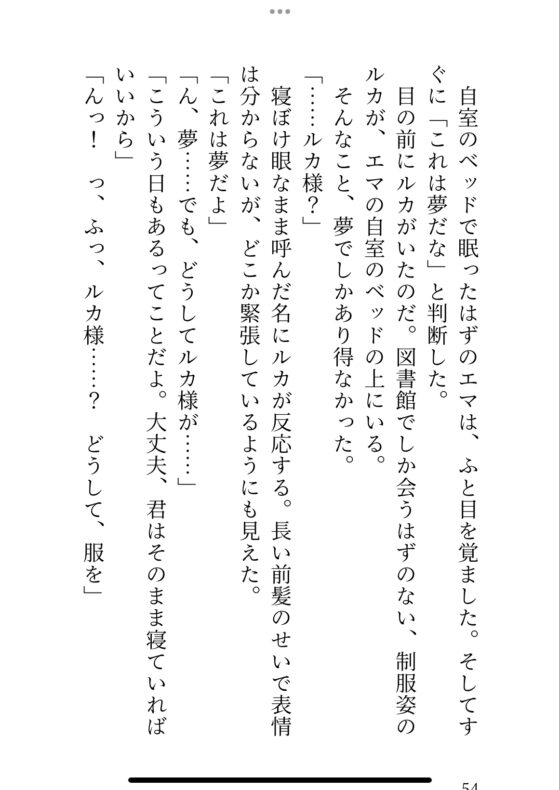 乙女ゲームのモブ令嬢に生まれ変わったのでキャラを観察&主人公にばかり構っていたら隣国の皇太子の執着を煽ってしまい夢の中で甘々おまんこ弄りされて娶られちゃいました [クリ責め連続絶頂] | DLsite がるまに