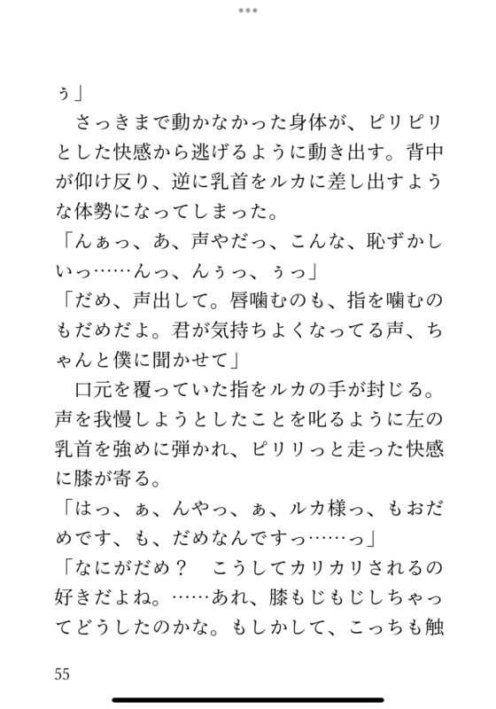 乙女ゲームのモブ令嬢に生まれ変わったのでキャラを観察&主人公にばかり構っていたら隣国の皇太子の執着を煽ってしまい夢の中で甘々おまんこ弄りされて娶られちゃいました [クリ責め連続絶頂] | DLsite がるまに