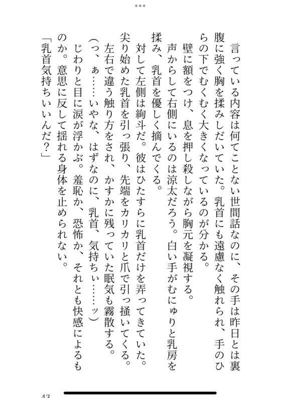 集団ポリネシアン痴○で、じっくりねっとり堕とされた2週間の電車内での話 [クリ責め連続絶頂] | DLsite がるまに