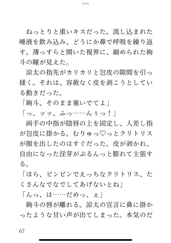 集団ポリネシアン痴○で、じっくりねっとり堕とされた2週間の電車内での話 [クリ責め連続絶頂] | DLsite がるまに