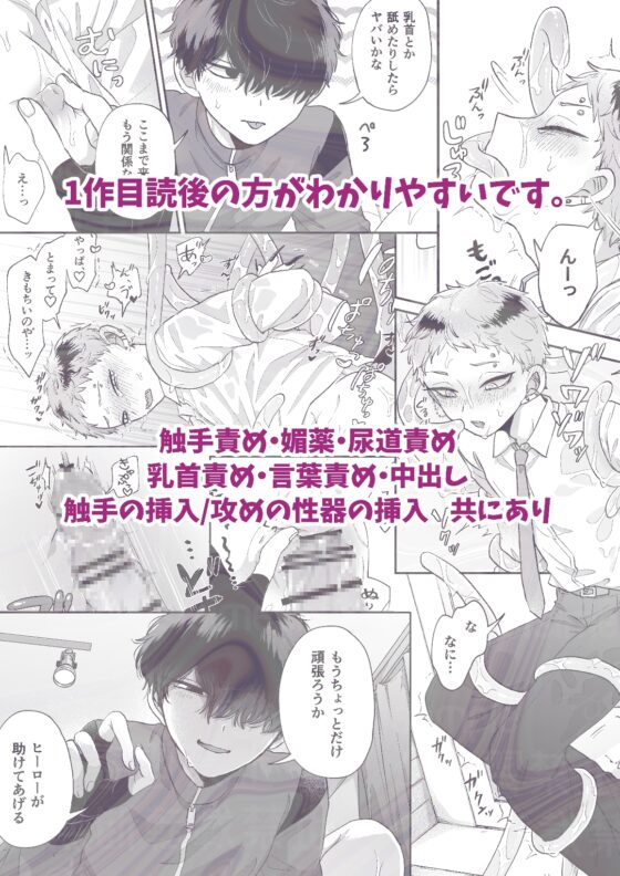 悪いけどコレ エロ漫画なんだよねII [ちょこ育測定。] | DLsite がるまに