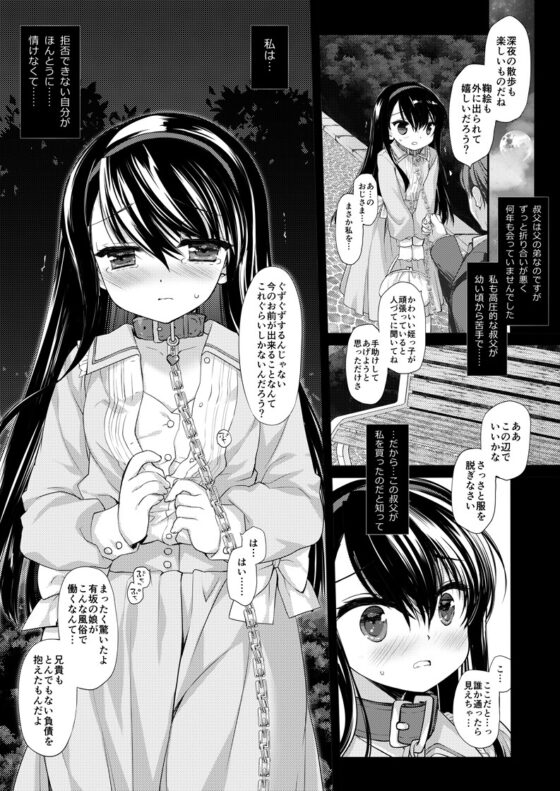 没落お嬢様風俗堕ち+α総集編 [D・N・A.Lab.] | DLsite 同人 - R18