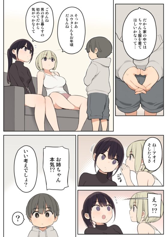 義理の姉とすごくなかよしになった話 [ひぐま屋] | DLsite 同人 - R18