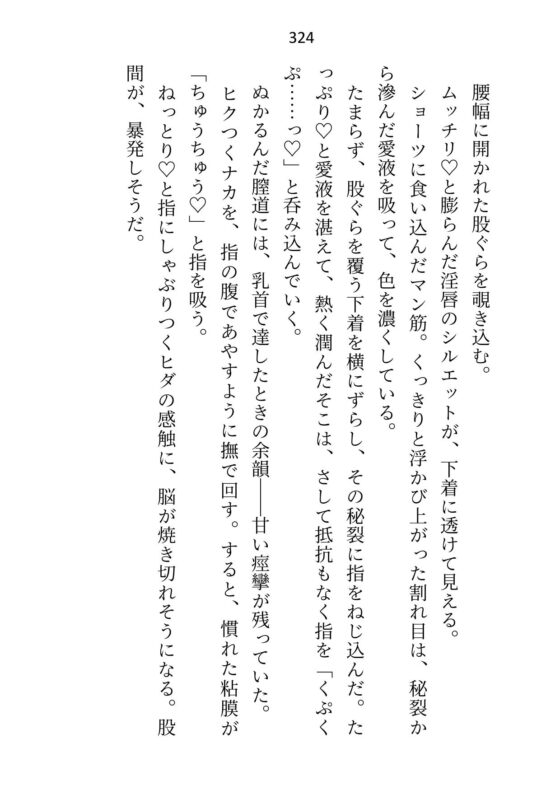 婚約者が大魔法使い様に出世したので身を引こうとしたら「もう我慢しない」と押し倒されて、つがいの印を刻まれたあげく中出しセックスさせられてます [さみどり] | DLsite がるまに