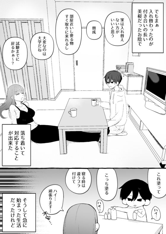 入れ替わりが解けたら俺の体が開発済みでした [カツ丼うまうま本舗] | DLsite 同人 - R18