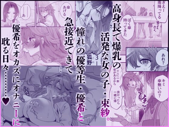 大型犬女子だけど中身チワワで乳首も弱い [ザ・デビル・ユー・ノウ] | DLsite 同人 - R18