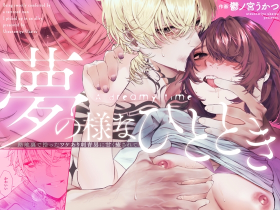 夢の様なひととき [Moonlight Palece] | DLsite がるまに