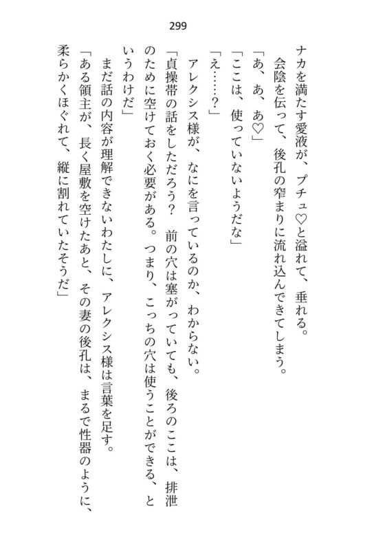 氷の大公殿下ですが、触れられる妻(わたし)を迎えてから夫婦の営みに夢中になりすぎです [さみどり] | DLsite がるまに