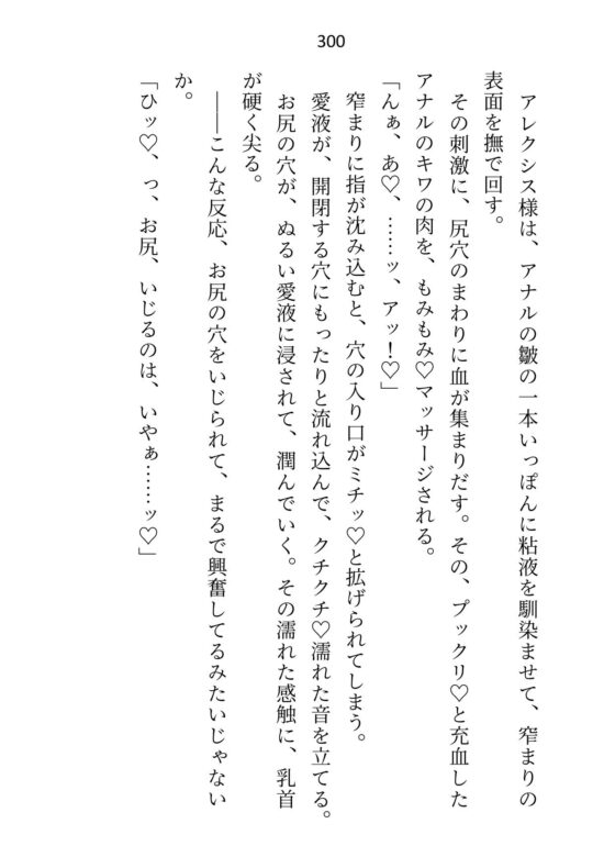 氷の大公殿下ですが、触れられる妻(わたし)を迎えてから夫婦の営みに夢中になりすぎです [さみどり] | DLsite がるまに