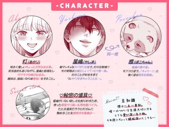 僕のかわいい奥さんが内緒でオナニーしていたのでわからせ調教しないと気が済まない！ [鏡井] | DLsite がるまに