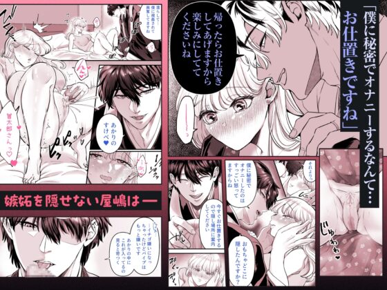 僕のかわいい奥さんが内緒でオナニーしていたのでわからせ調教しないと気が済まない！ [鏡井] | DLsite がるまに