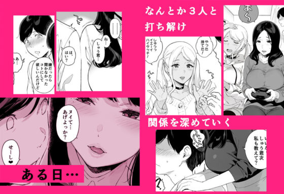 げーみんぐはーれむ総集編I(笹森トモエ)|FANZA同人
