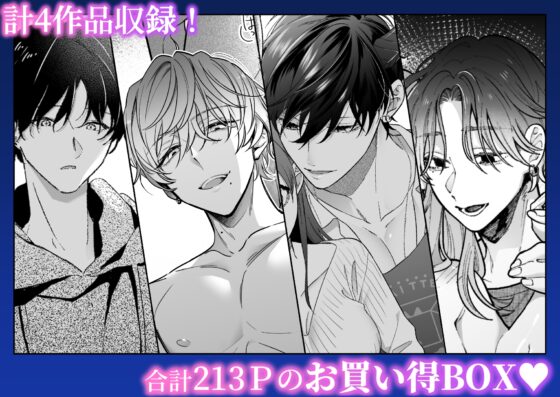 契愛セレクション ラブぼっくす [ラブぷらねっと] | DLsite がるまに