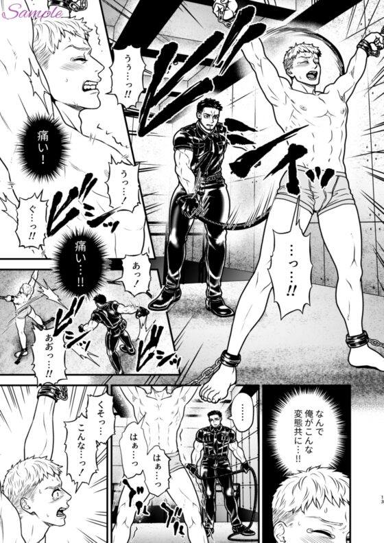 顛落1～青年監禁SM調教～ [星梅楼] | DLsite がるまに