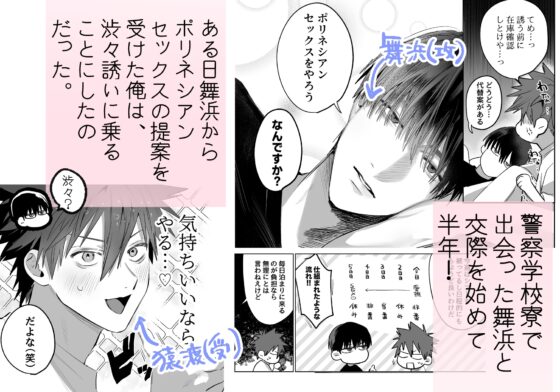 純雄穴交遊 [10時間睡眠] | DLsite がるまに