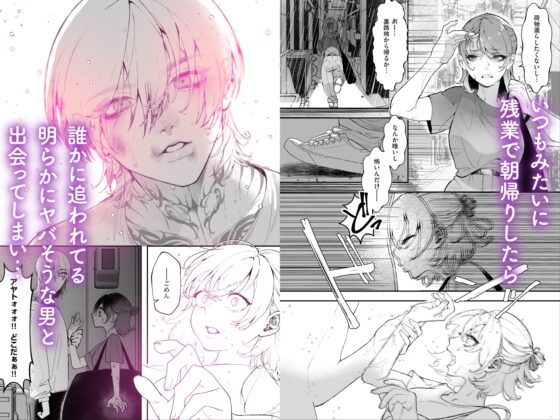 夢の様なひととき [Moonlight Palece] | DLsite がるまに