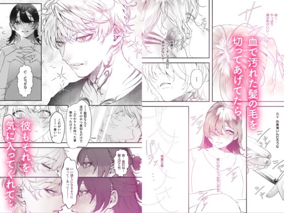 夢の様なひととき [Moonlight Palece] | DLsite がるまに