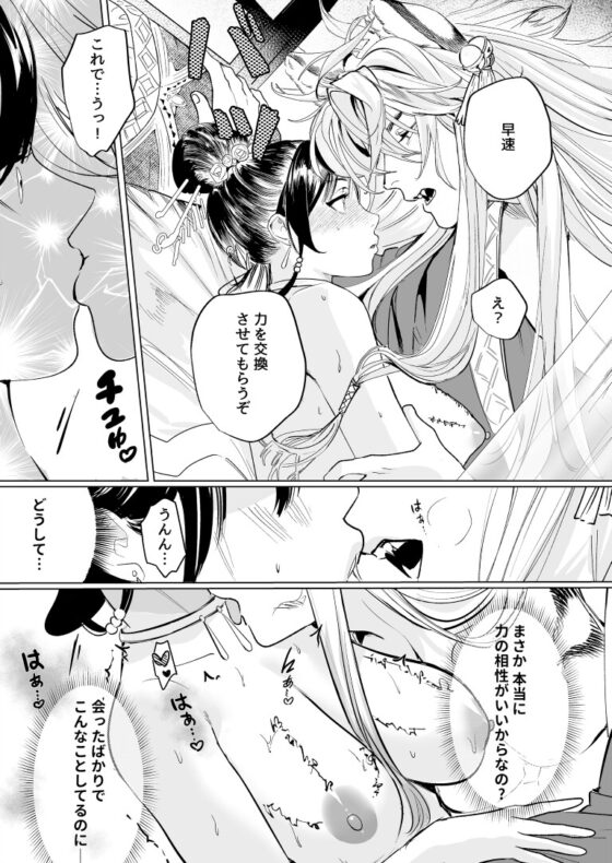 虎の花嫁～玉の輿に乗ったはずが欲望を満たす道具にされてしまった～ [曜光計畫Yoko Project] | DLsite がるまに
