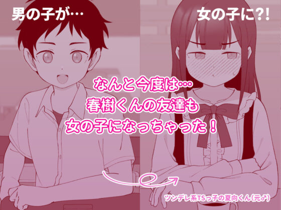 兄貴の彼女になる女の子になっちゃった弟 総集編完全版2(ツキギ)|FANZA同人