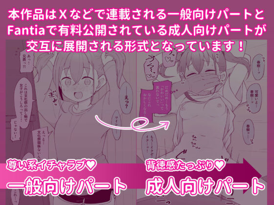 兄貴の彼女になる女の子になっちゃった弟 総集編完全版(ツキギ)|FANZA同人
