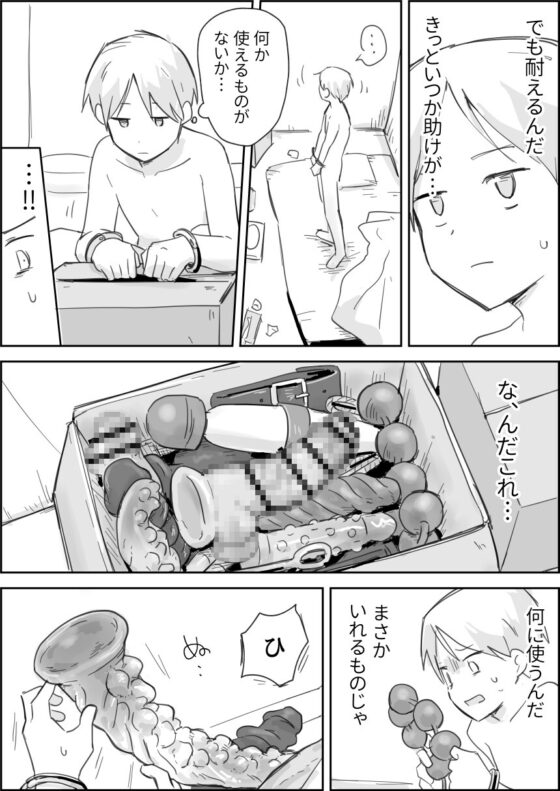 敗北強○メスイキ開発 [ぱーたぽ] | DLsite がるまに
