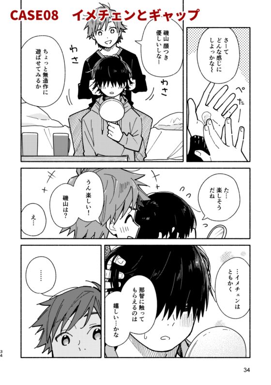 ボーイフレンド2 -黒豆麦茶 短編集- [麦茶房] | DLsite がるまに