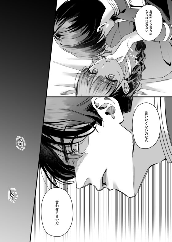 旦那様今夜は寝かせてください-執愛編- [DARKMOON] | DLsite がるまに