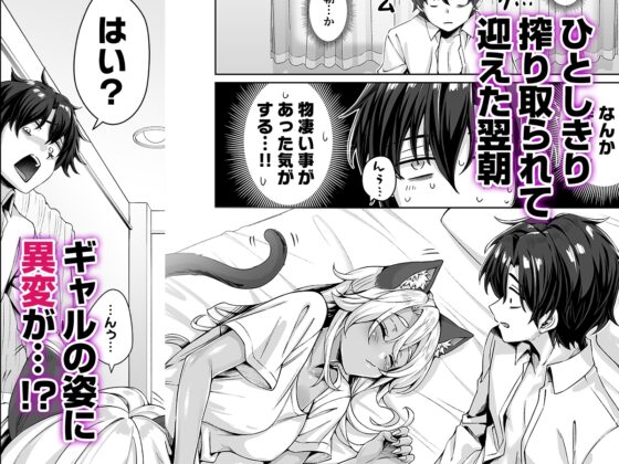 ギャル猫娘がうちに住み着いてなぜか毎日3P三昧になってしまう話 [KOYUKI屋] | DLsite 同人 - R18