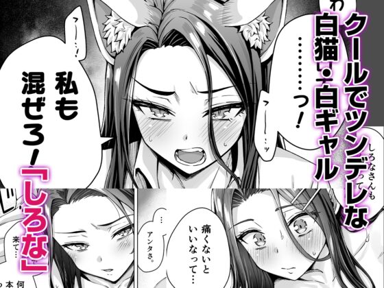 ギャル猫娘がうちに住み着いてなぜか毎日3P三昧になってしまう話 [KOYUKI屋] | DLsite 同人 - R18