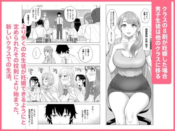 男性が極端に少ないこの世界では、精子は貴重な資源です。その2(伊達ろく)|FANZA同人