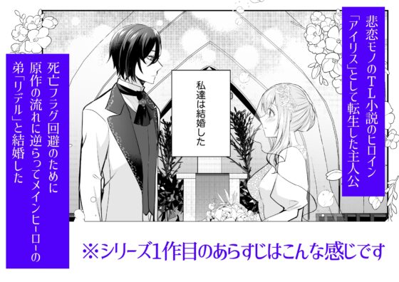 転生したのでメインヒーローの弟と結婚しました2 [みかん工房] | DLsite がるまに