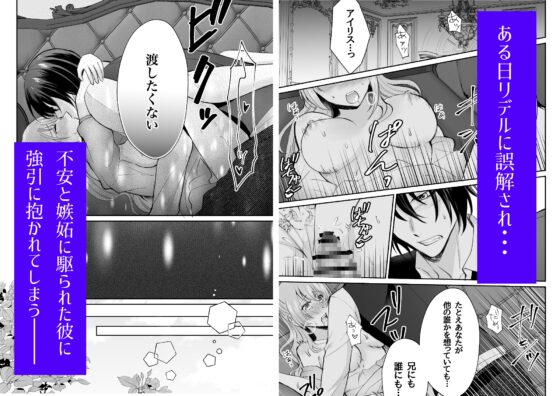 転生したのでメインヒーローの弟と結婚しました2 [みかん工房] | DLsite がるまに