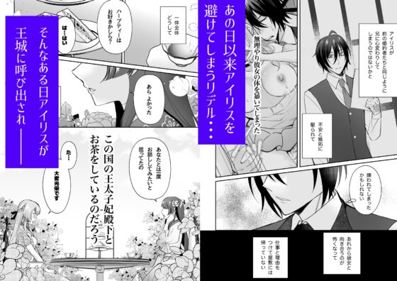 転生したのでメインヒーローの弟と結婚しました2 [みかん工房] | DLsite がるまに