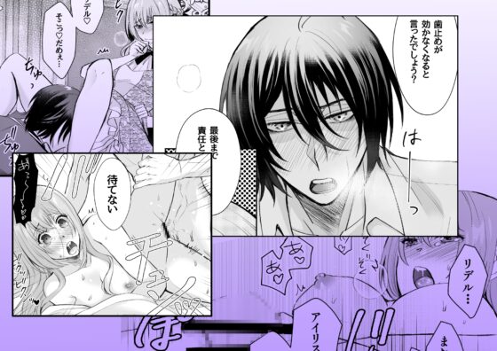 転生したのでメインヒーローの弟と結婚しました2 [みかん工房] | DLsite がるまに