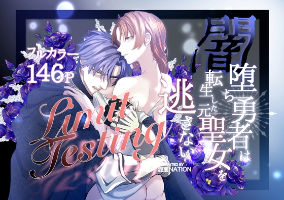 Limit Testing〜闇落ち勇者は転生した元聖女を逃さない〜 [混萠NATION] | DLsite がるまに