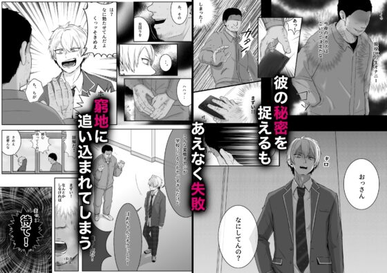 調教日誌～不良DKへ性活指導～ [もちっとうさケツ] | DLsite がるまに
