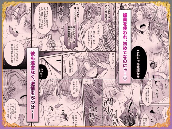 姫様に忠誠を誓ったはずの軍人は、逆に誓いを求める狂犬になりました [はとペア] | DLsite がるまに