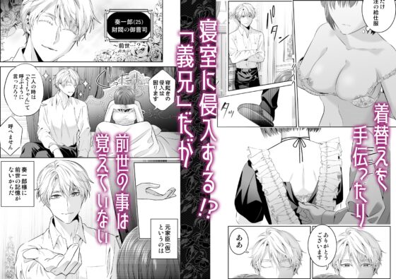 元・貧乏令嬢 フった男に拾われました [ビーティーフライ] | DLsite がるまに